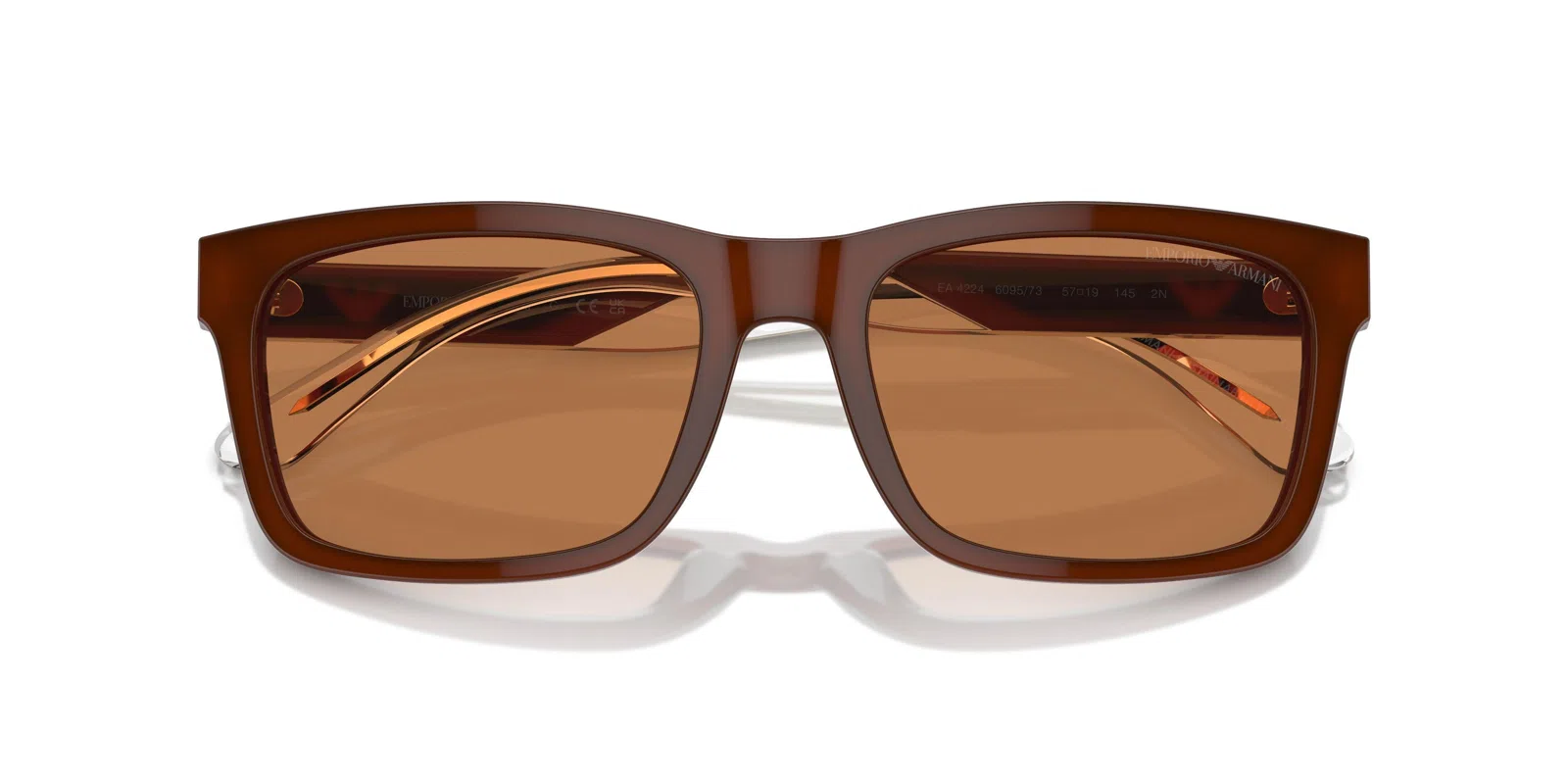 Emporio Armani 4224 Sunglasses - view 16